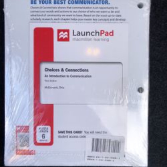 Choices & Connections - An Intro. to Communication With Access Card - NEW - Picture 2 of 2